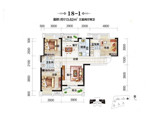 武汉 东湖高新 铁建梧桐苑   户型图(5张) 户型图(5张) 户型图(5